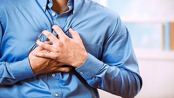 بیماری قلبی در مردان